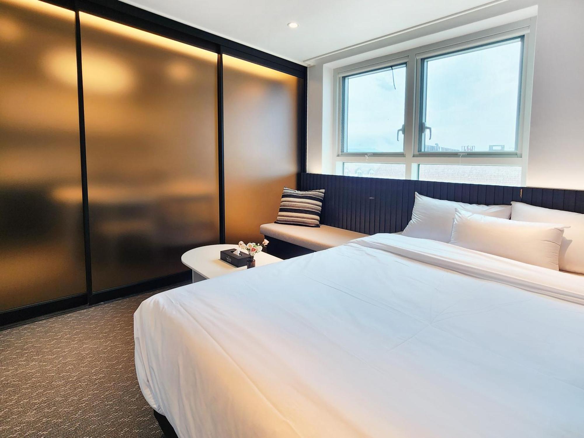 Sota Suite Yangyang Granbay ภายนอก รูปภาพ