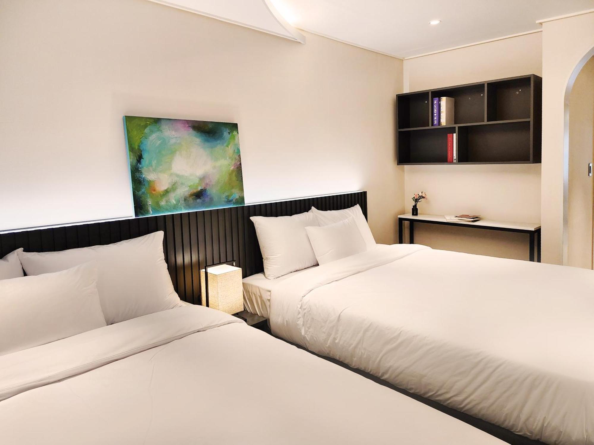 Sota Suite Yangyang Granbay ภายนอก รูปภาพ
