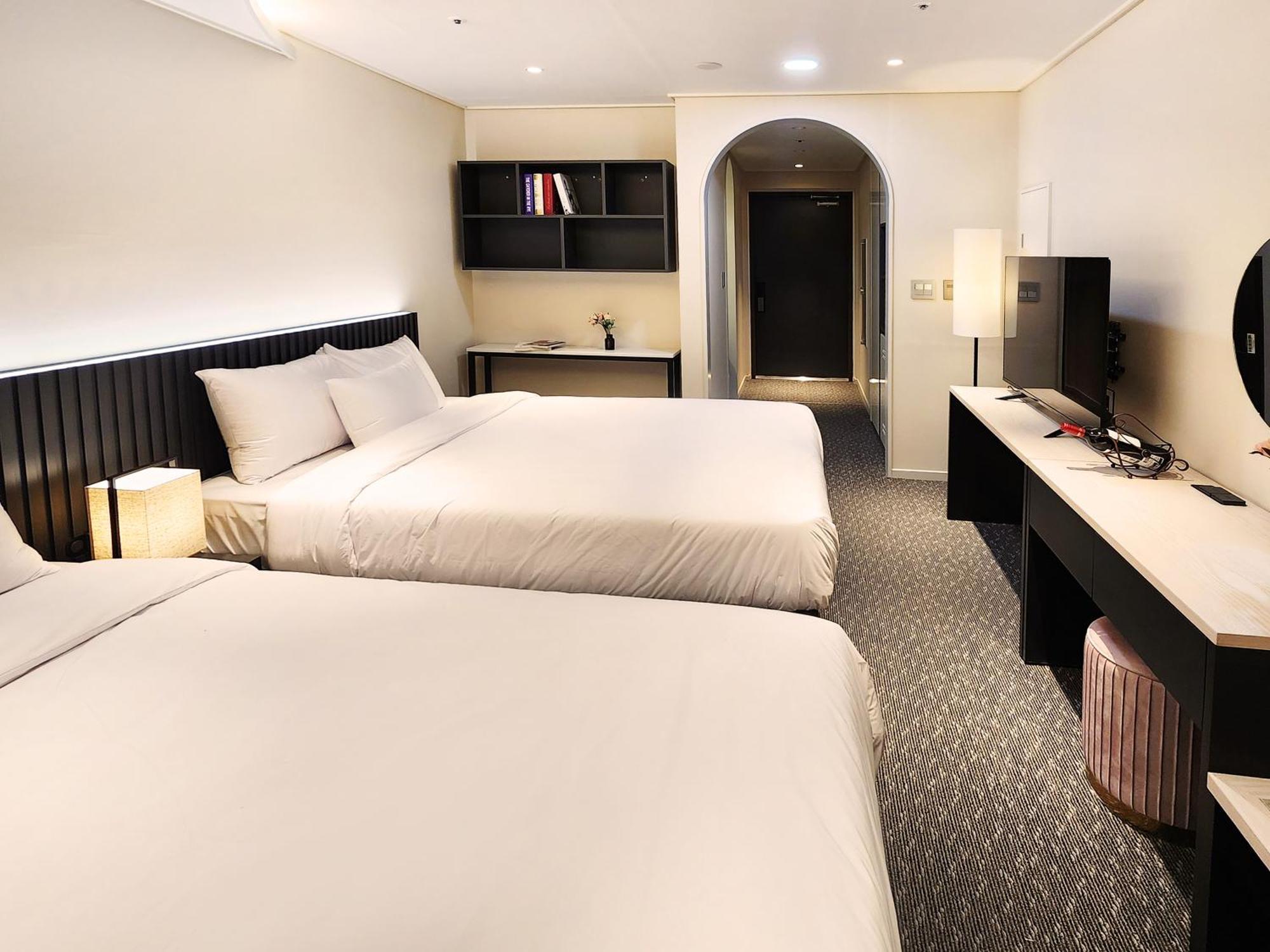 Sota Suite Yangyang Granbay ภายนอก รูปภาพ