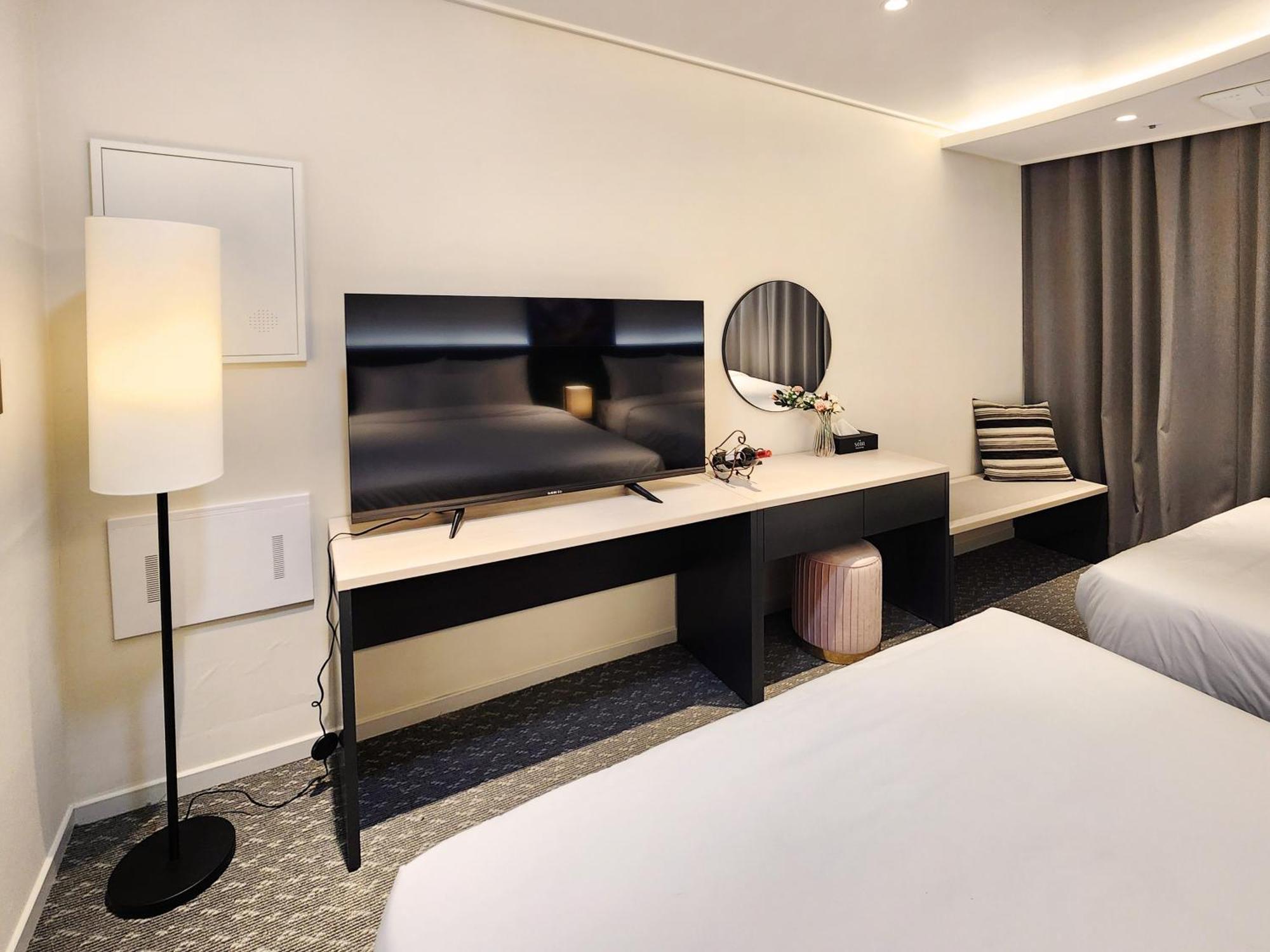 Sota Suite Yangyang Granbay ภายนอก รูปภาพ