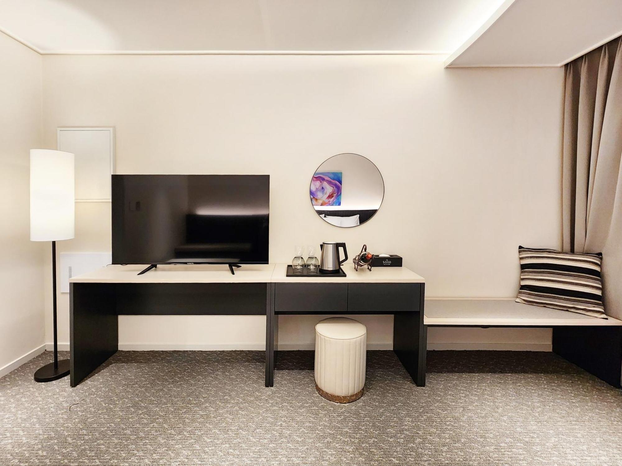Sota Suite Yangyang Granbay ภายนอก รูปภาพ