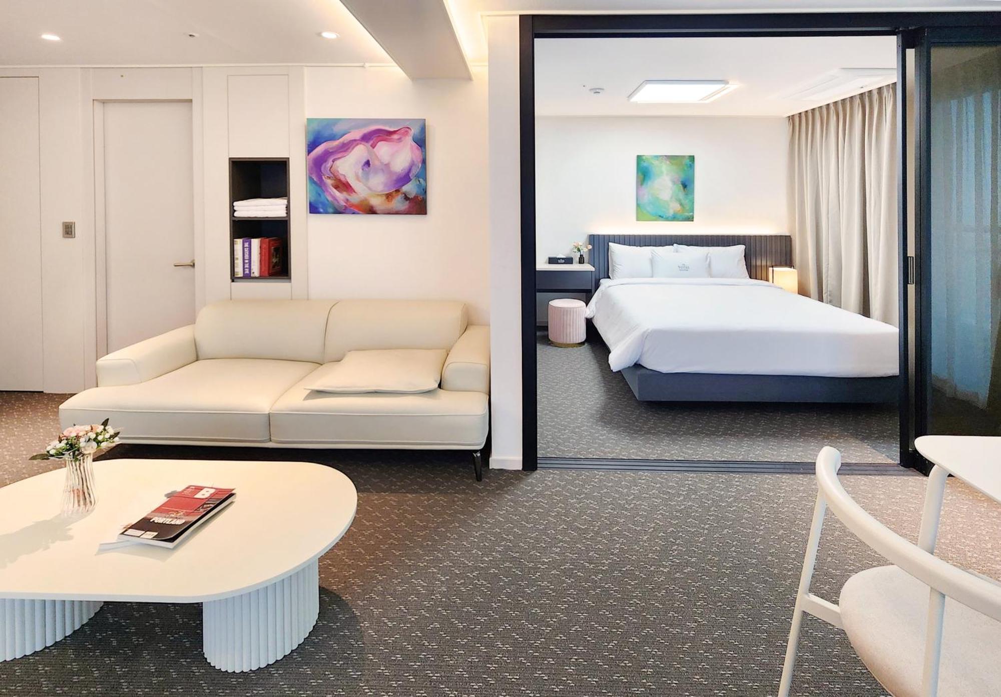 Sota Suite Yangyang Granbay ภายนอก รูปภาพ