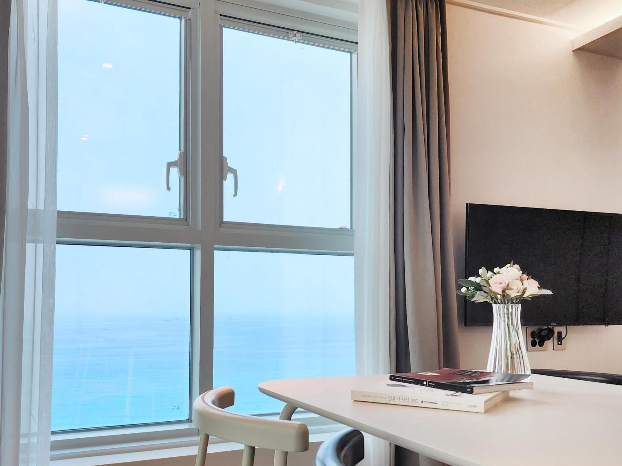 Sota Suite Yangyang Granbay ภายนอก รูปภาพ