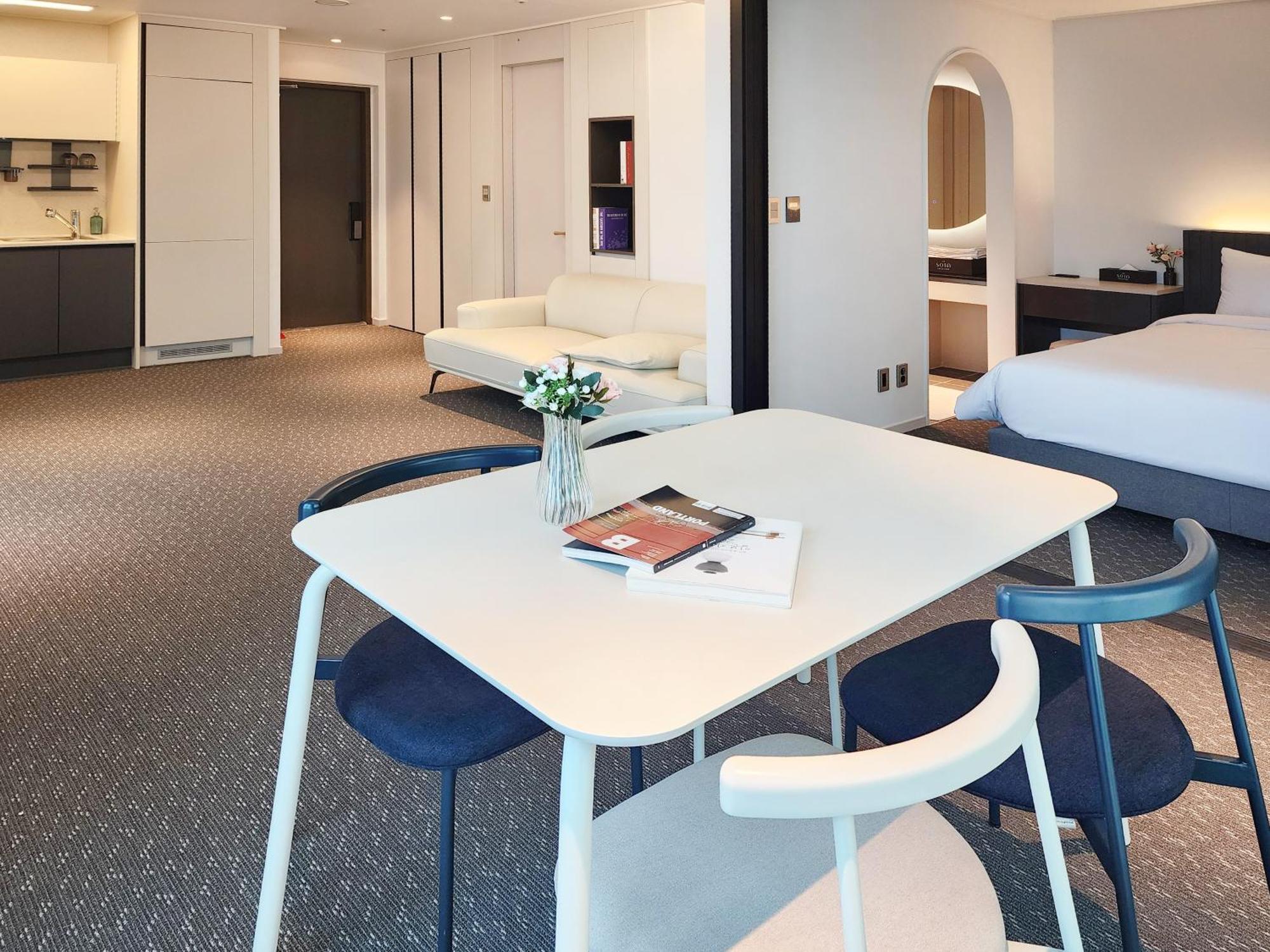 Sota Suite Yangyang Granbay ภายนอก รูปภาพ