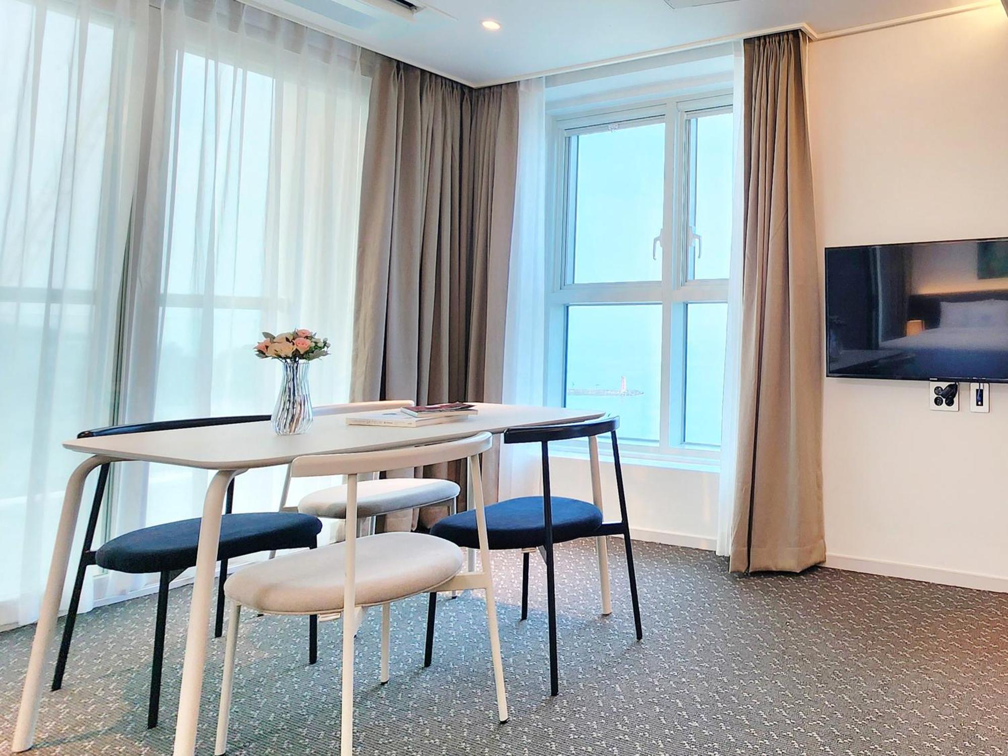 Sota Suite Yangyang Granbay ภายนอก รูปภาพ