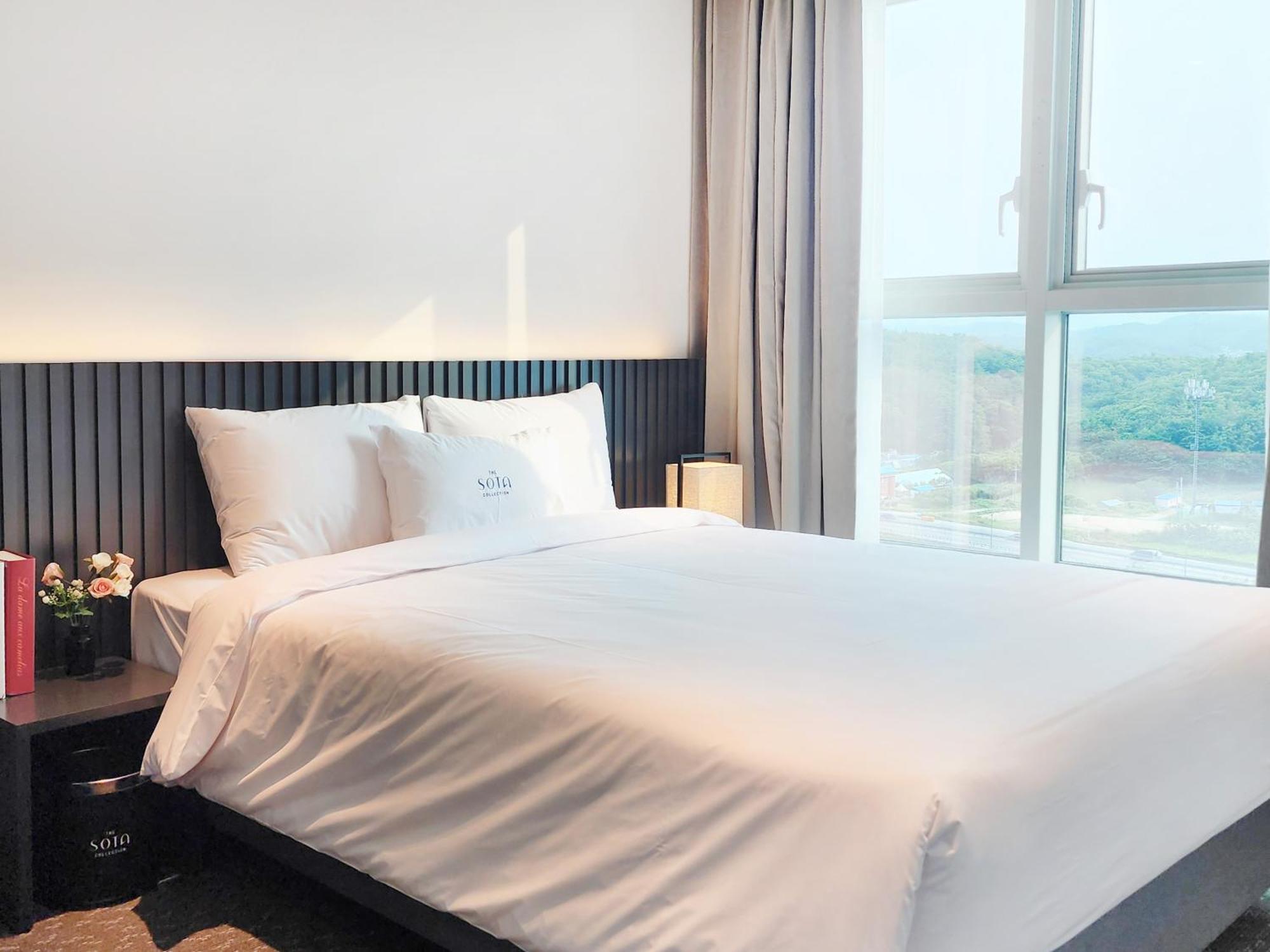 Sota Suite Yangyang Granbay ภายนอก รูปภาพ