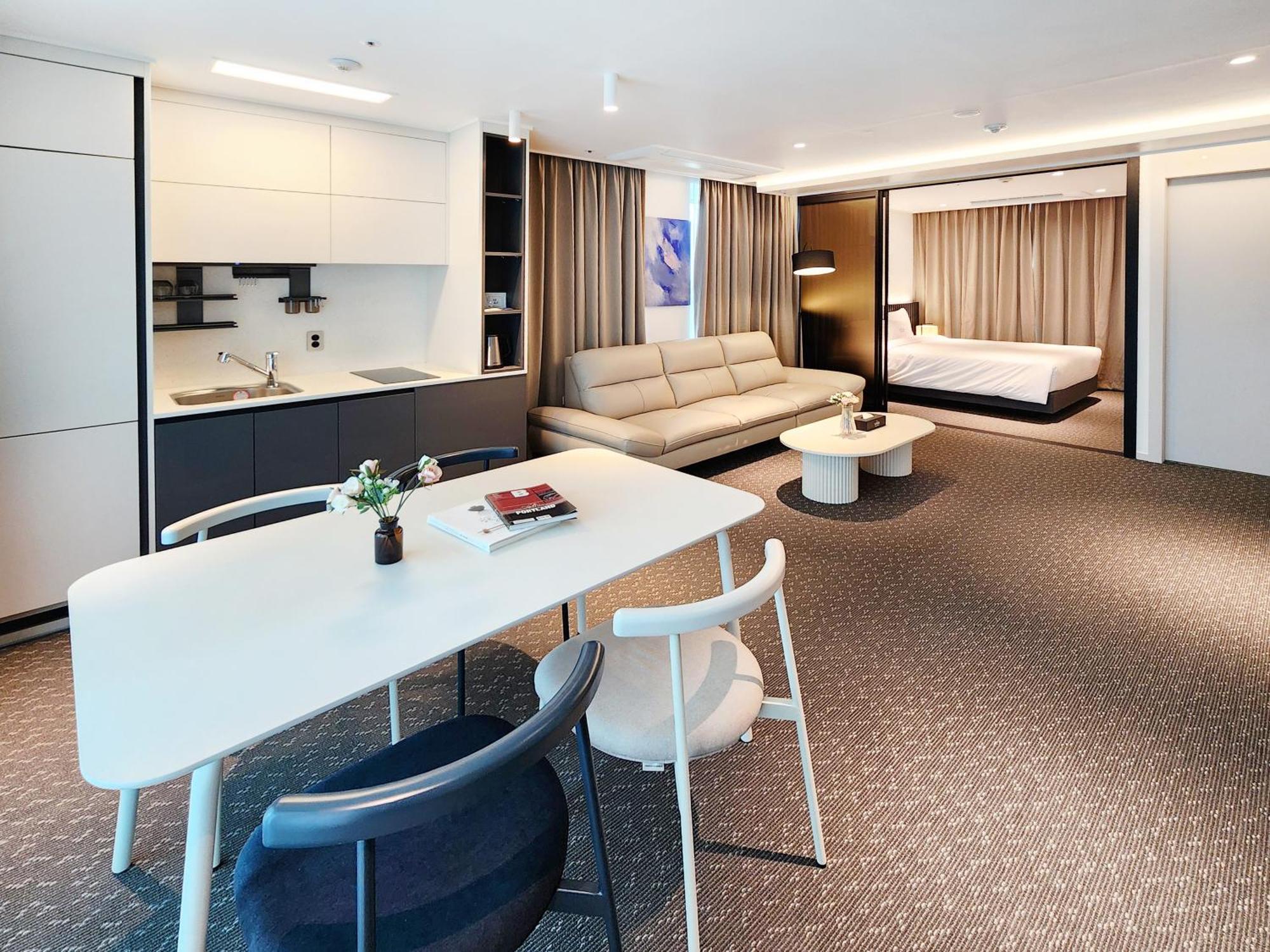 Sota Suite Yangyang Granbay ภายนอก รูปภาพ