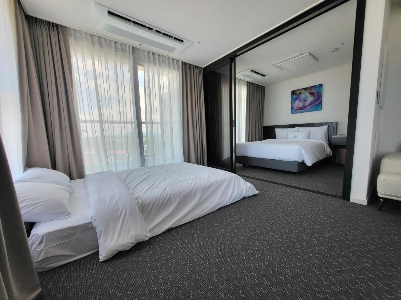 Sota Suite Yangyang Granbay ภายนอก รูปภาพ