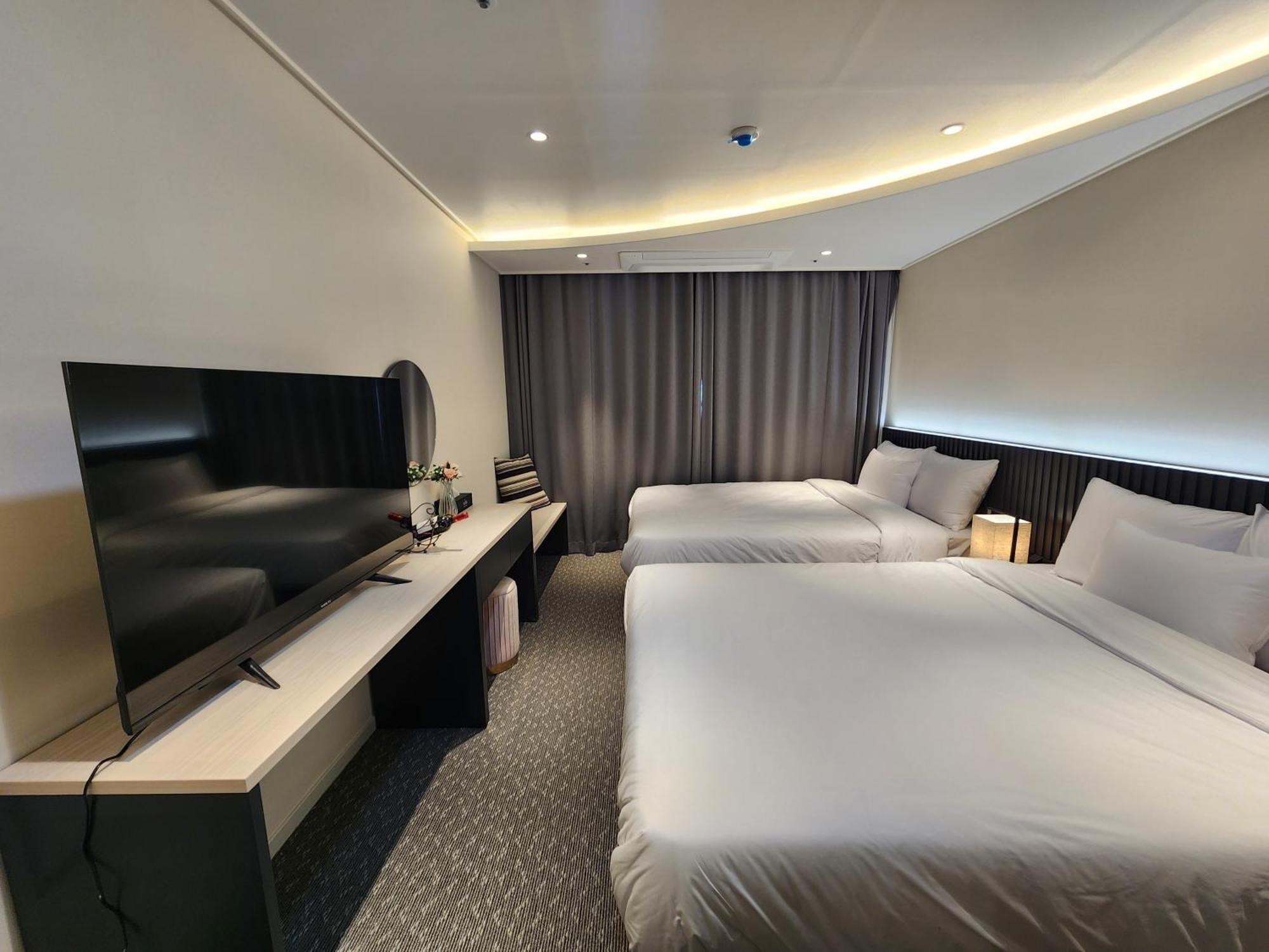Sota Suite Yangyang Granbay ภายนอก รูปภาพ