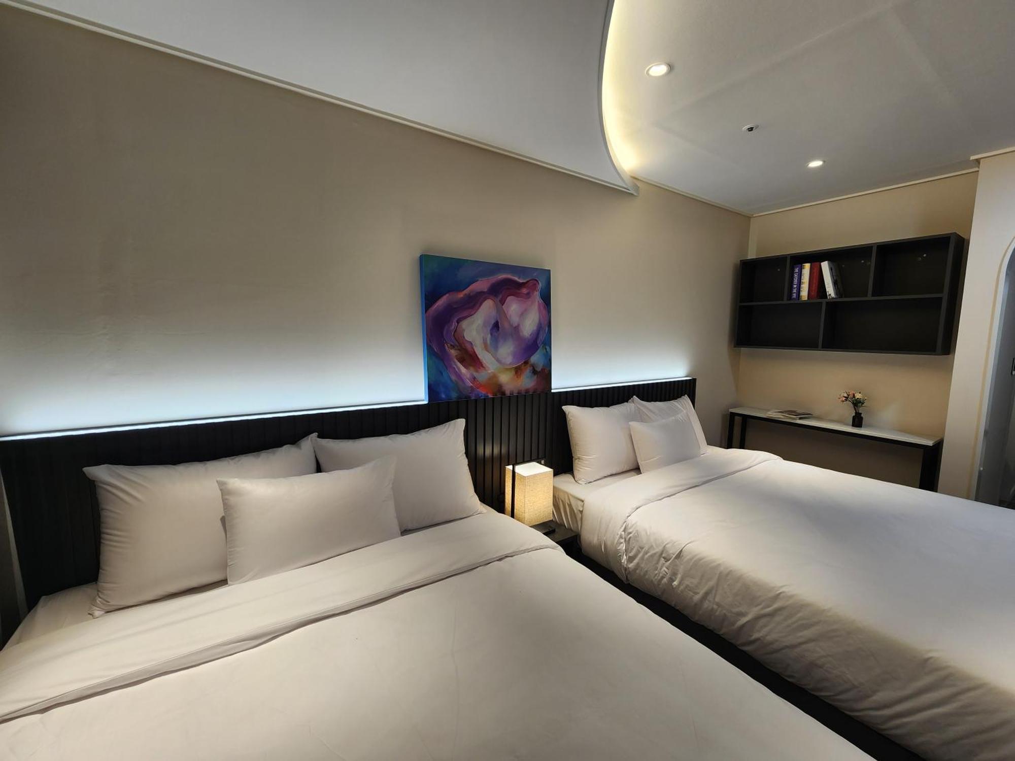 Sota Suite Yangyang Granbay ภายนอก รูปภาพ