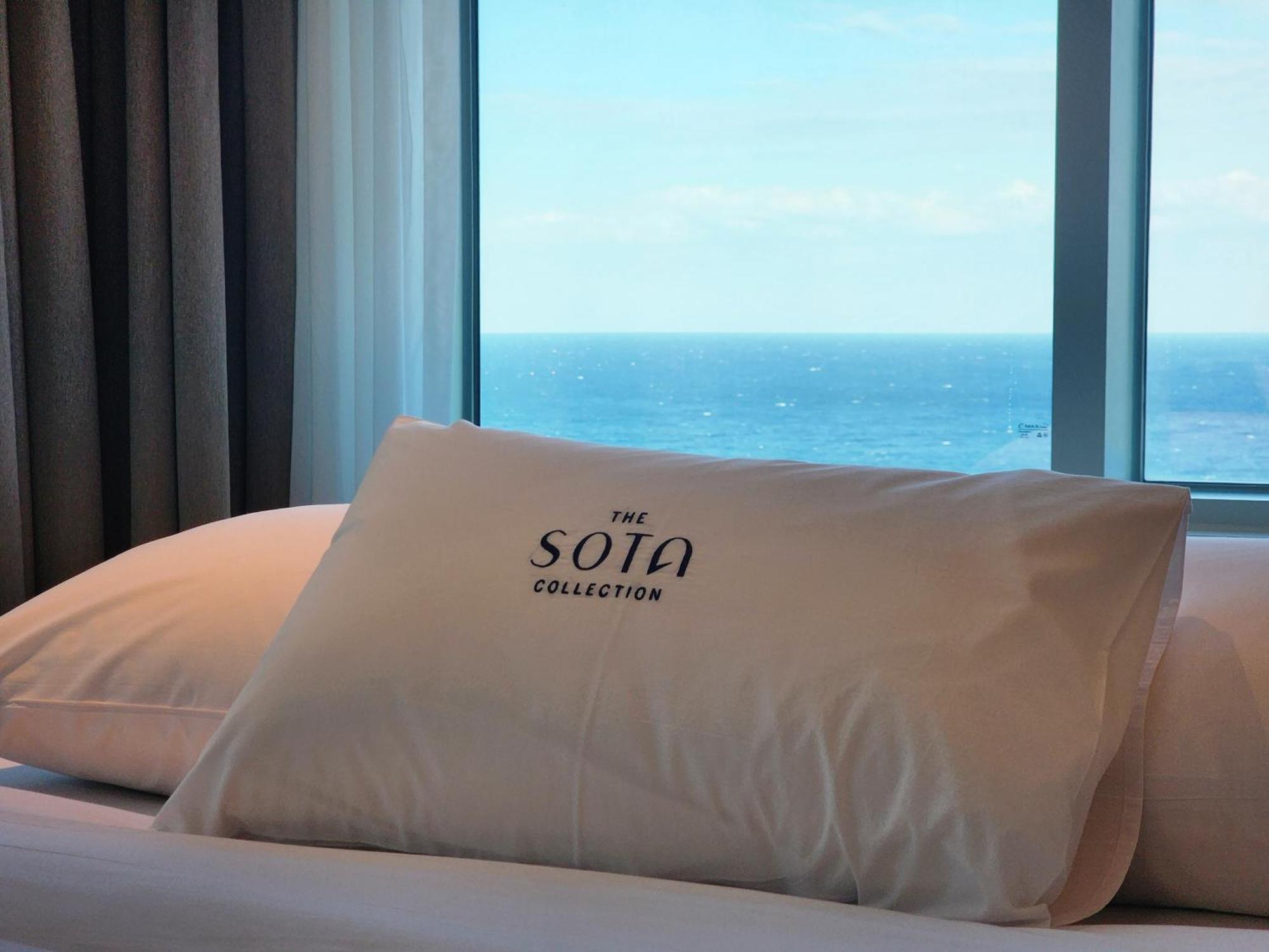 Sota Suite Yangyang Granbay ภายนอก รูปภาพ