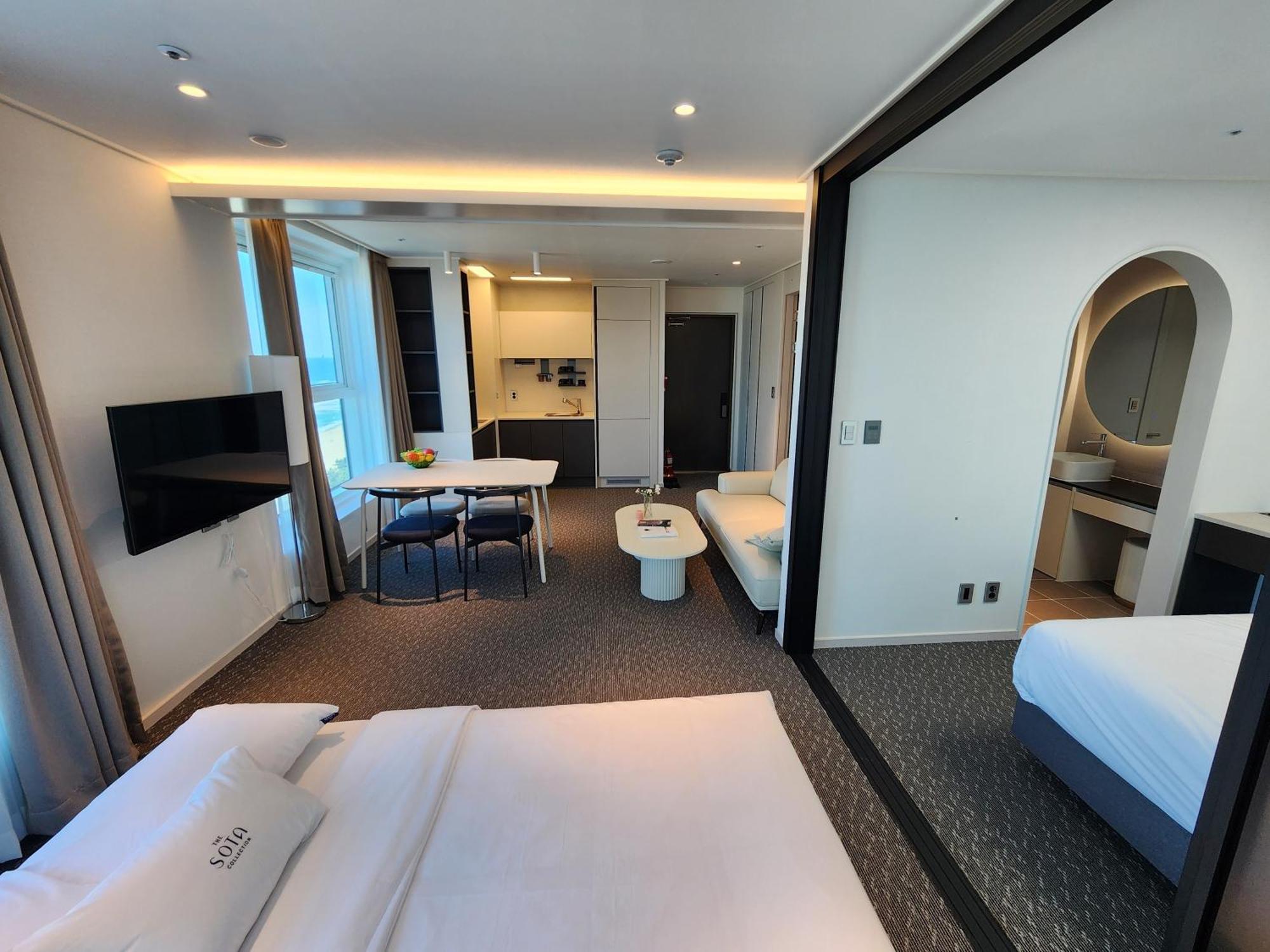 Sota Suite Yangyang Granbay ภายนอก รูปภาพ