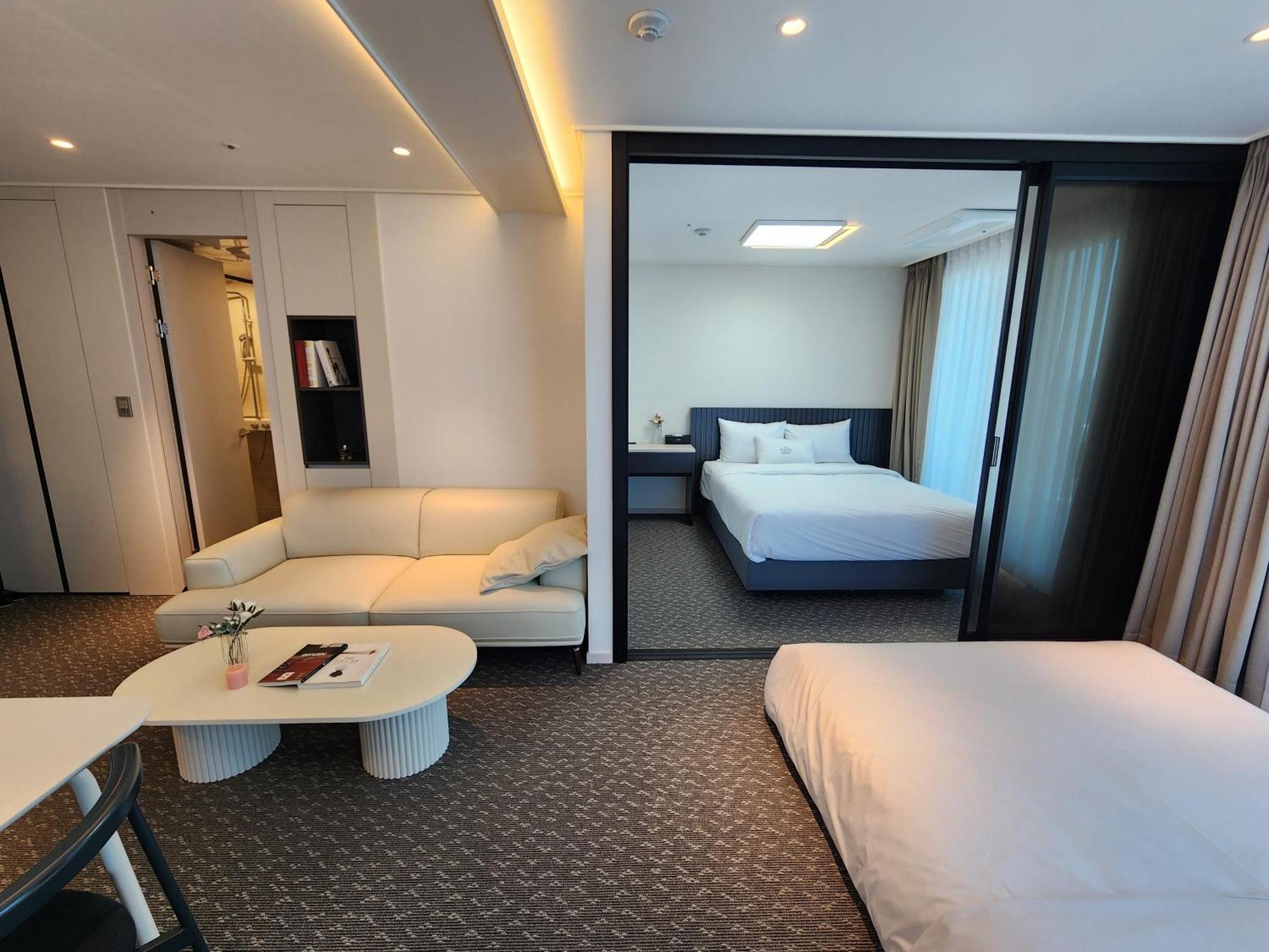 Sota Suite Yangyang Granbay ภายนอก รูปภาพ