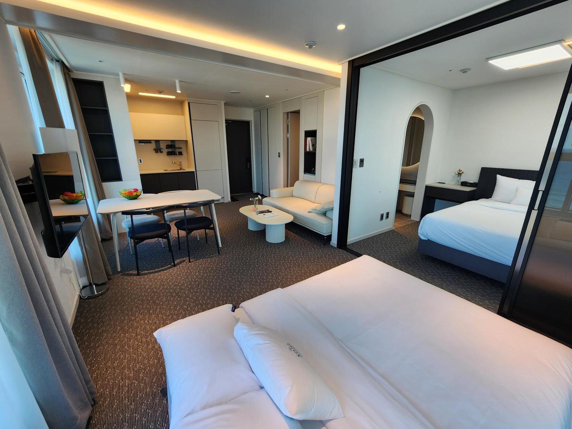 Sota Suite Yangyang Granbay ภายนอก รูปภาพ