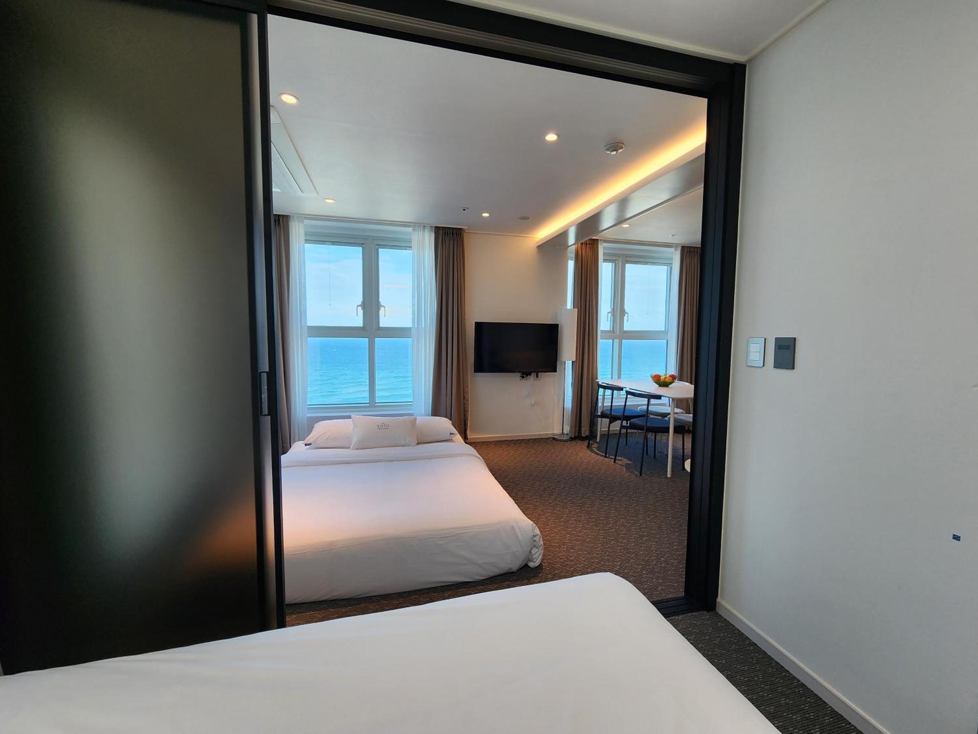 Sota Suite Yangyang Granbay ภายนอก รูปภาพ