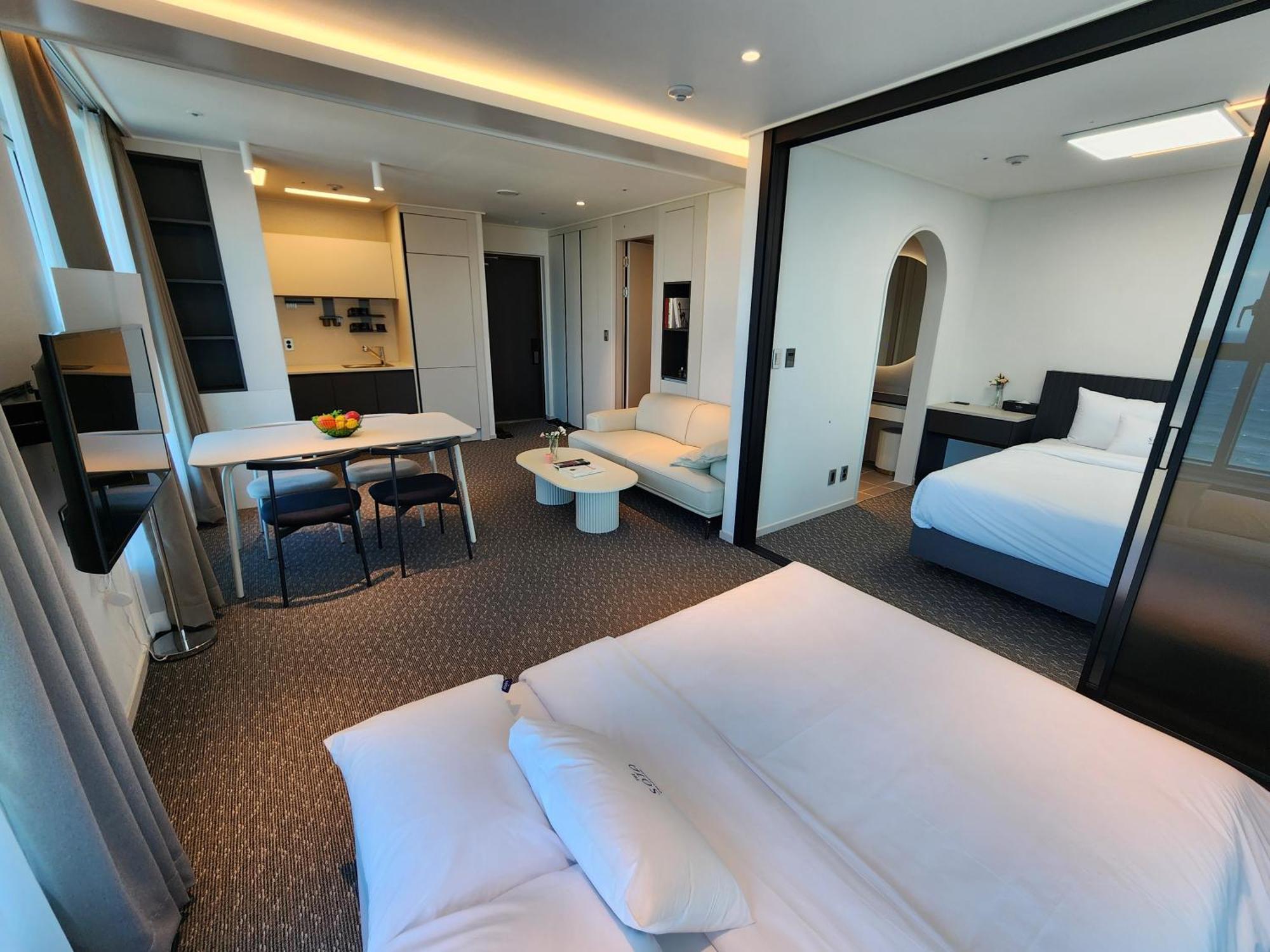 Sota Suite Yangyang Granbay ภายนอก รูปภาพ