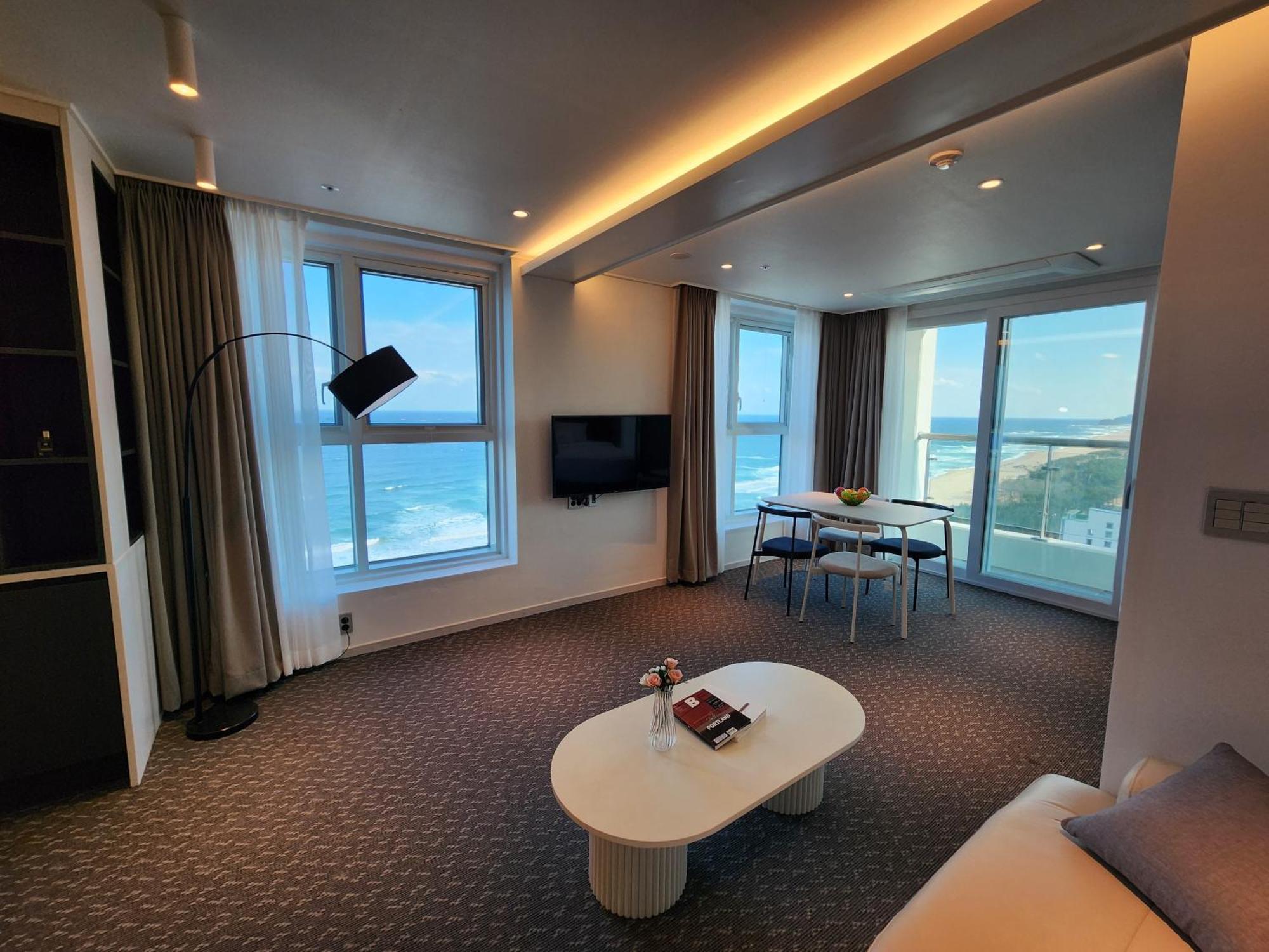 Sota Suite Yangyang Granbay ภายนอก รูปภาพ