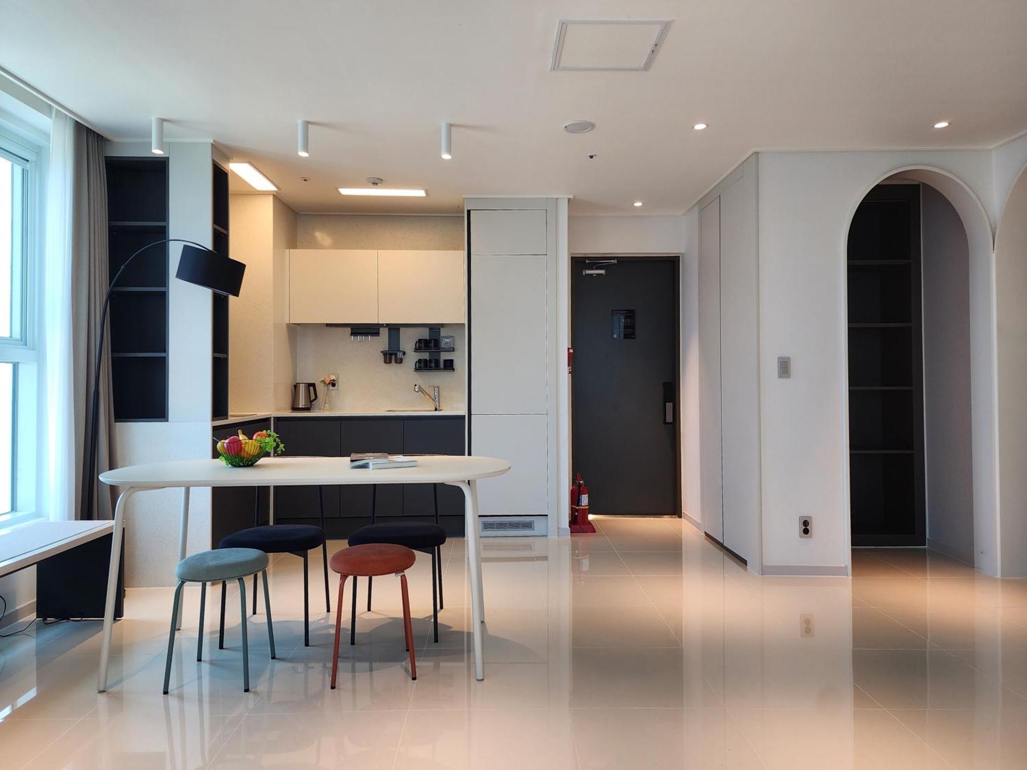 Sota Suite Yangyang Granbay ภายนอก รูปภาพ