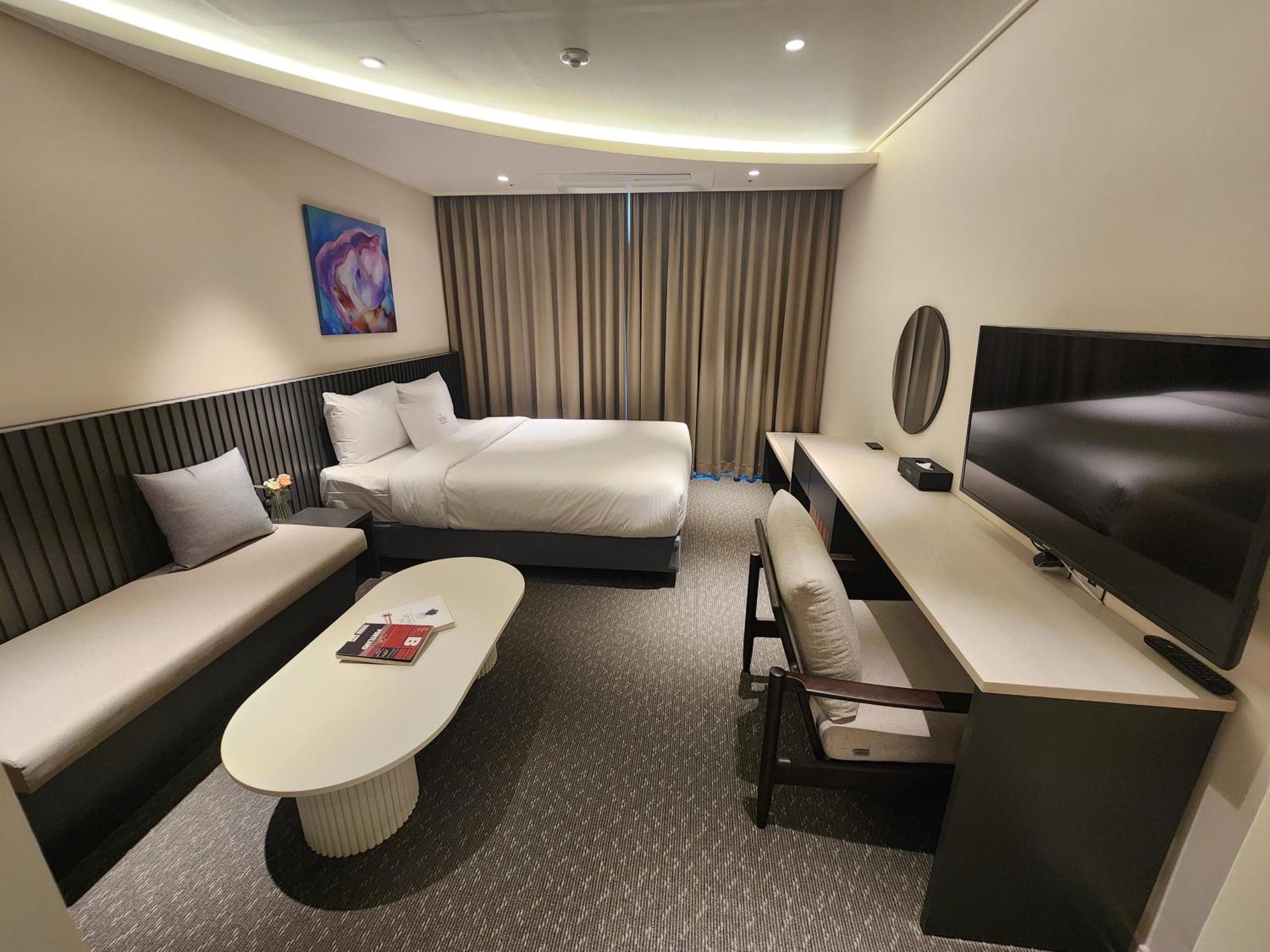 Sota Suite Yangyang Granbay ภายนอก รูปภาพ